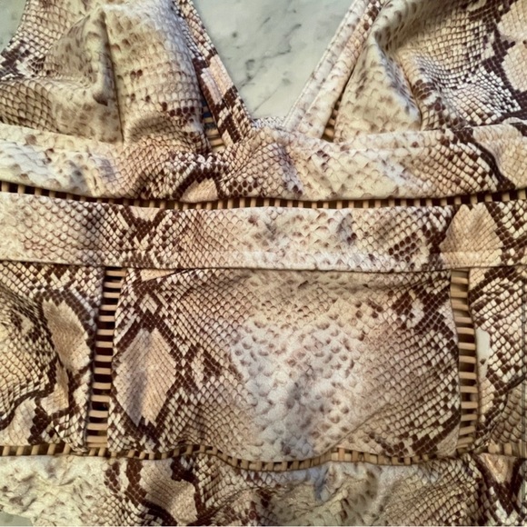 Zimmermann Bellitude Latter Swimsuit - Picture 5 of 5